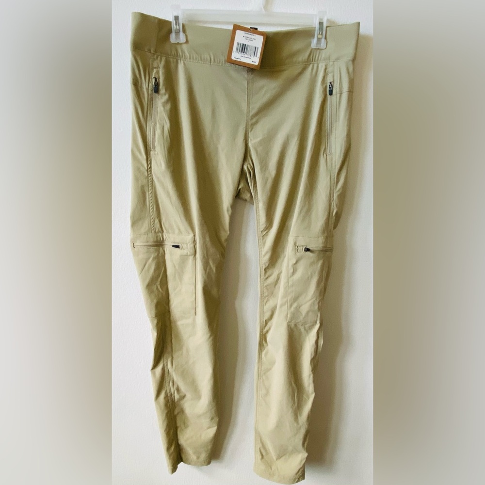 NWT The north face Q cargo hike pant L